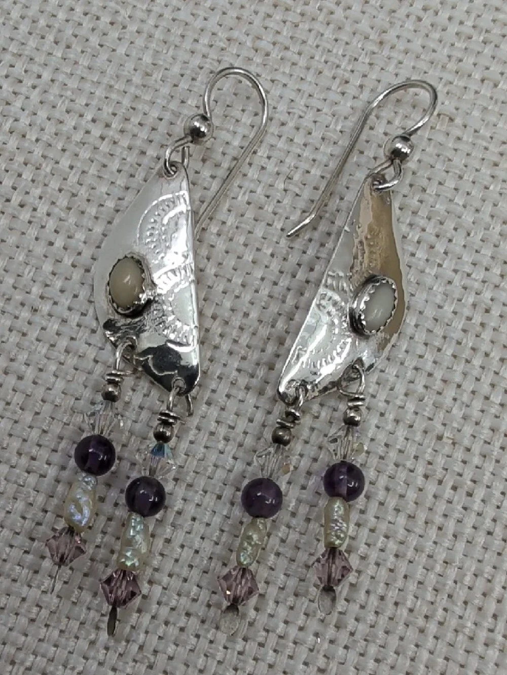 Handmade hand hammered